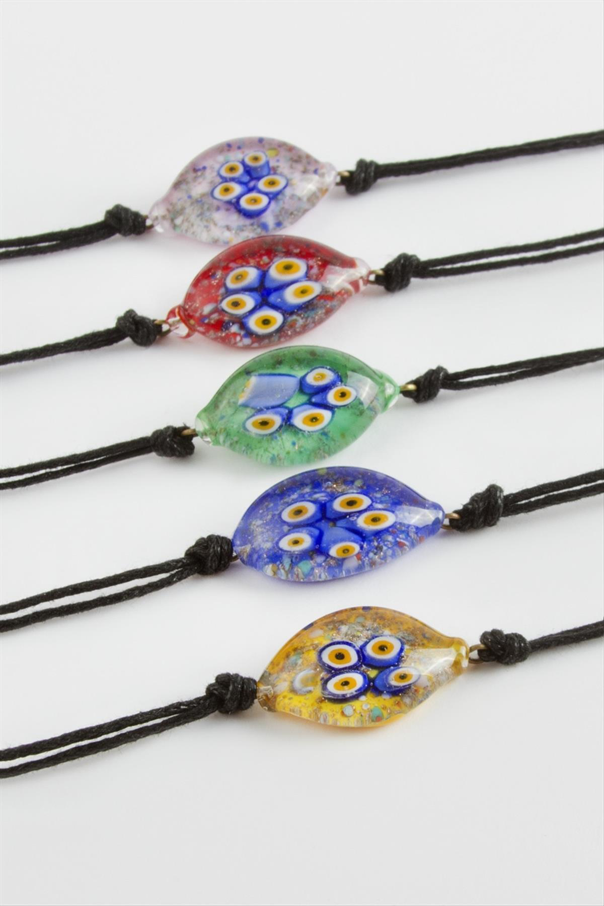 Nazar Murano Cam Bileklik