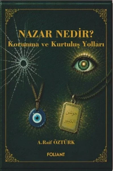 Nazar Nedir?   Korunma ve Kurtuluş Yolları Fiyatı, Yorumları ve Özellikleri