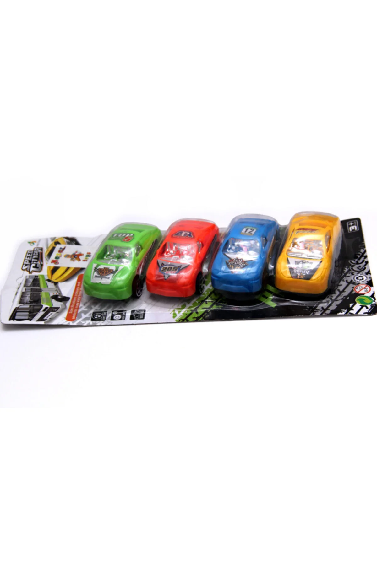 Nazar Toys Traffic-vehicle