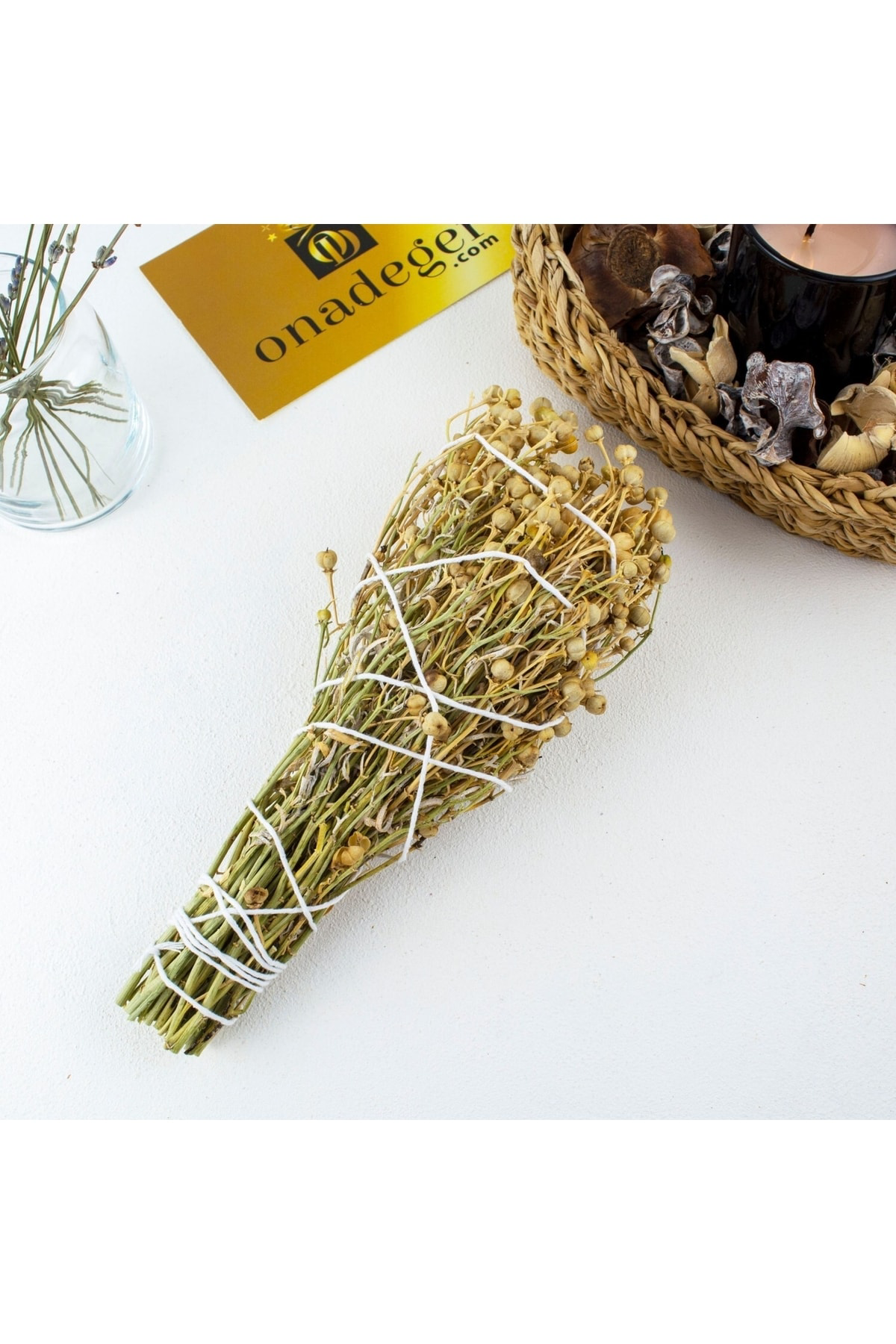 Nazar Tütsüsü 1 Demet Üzerlik