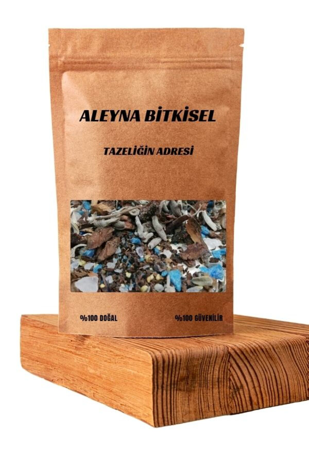 Nazar Tütsüsü Yedi Dükkan Süprüntüsü 100 G