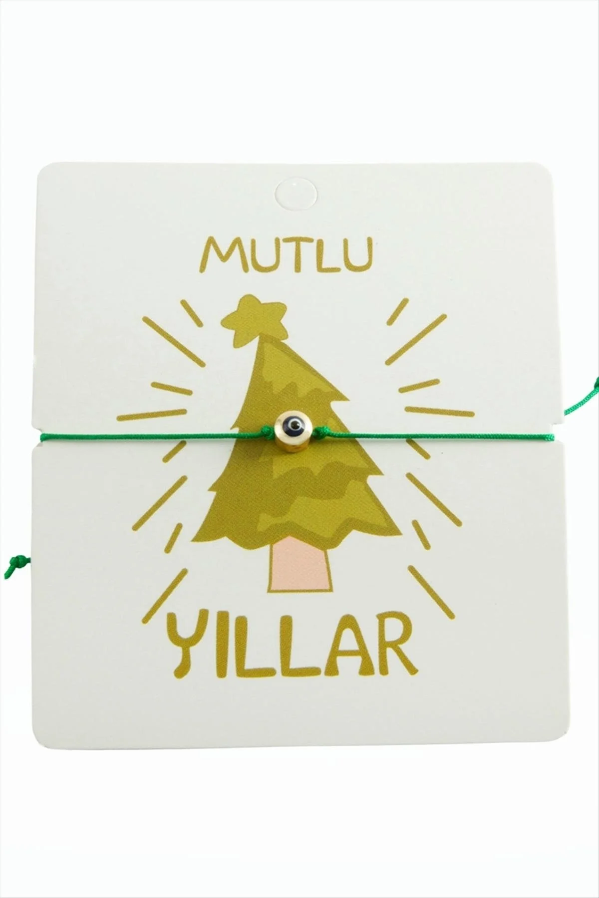 Nazar Yılbaşı Bilekliği