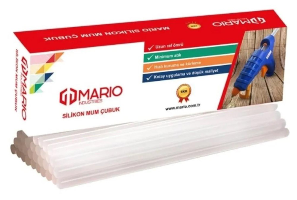 Nazarone Mum Silikon Kalın 1Kg