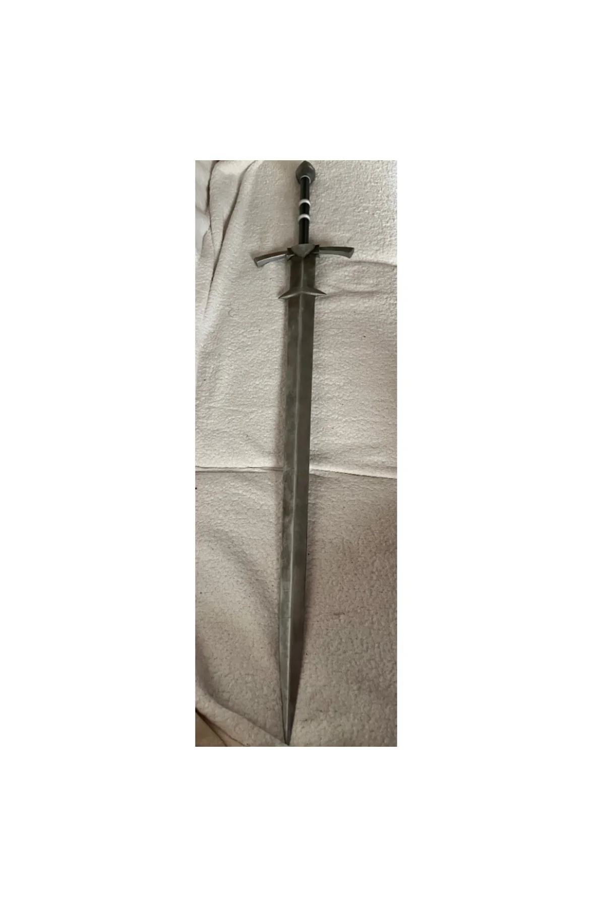 Nazgul'ün Kılıcı Dokuzlar Yüzüklerin Efendisi Lotr 150 Cm 1/1 (gerçek Boy