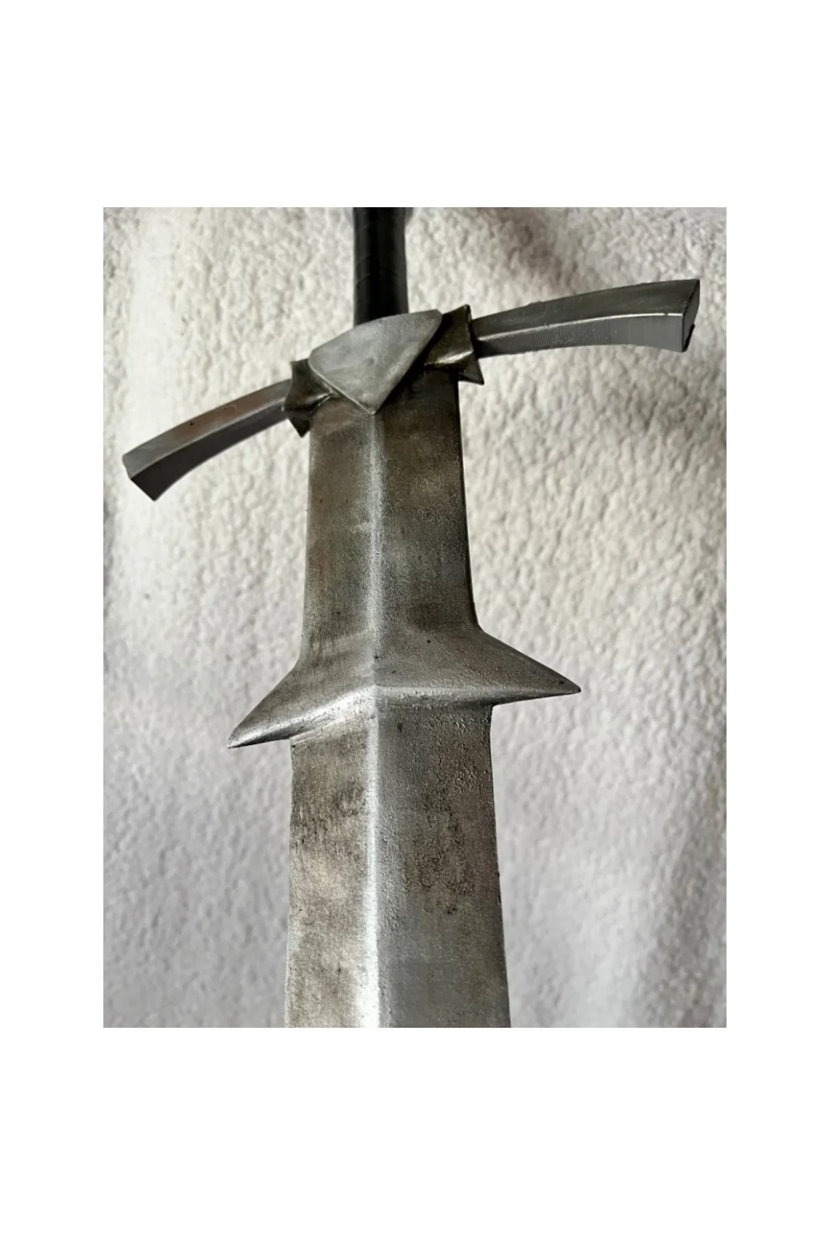Nazgul'ün Kılıcı Dokuzlar Yüzüklerin Efendisi Lotr 150 Cm 1/1 (gerçek Boy