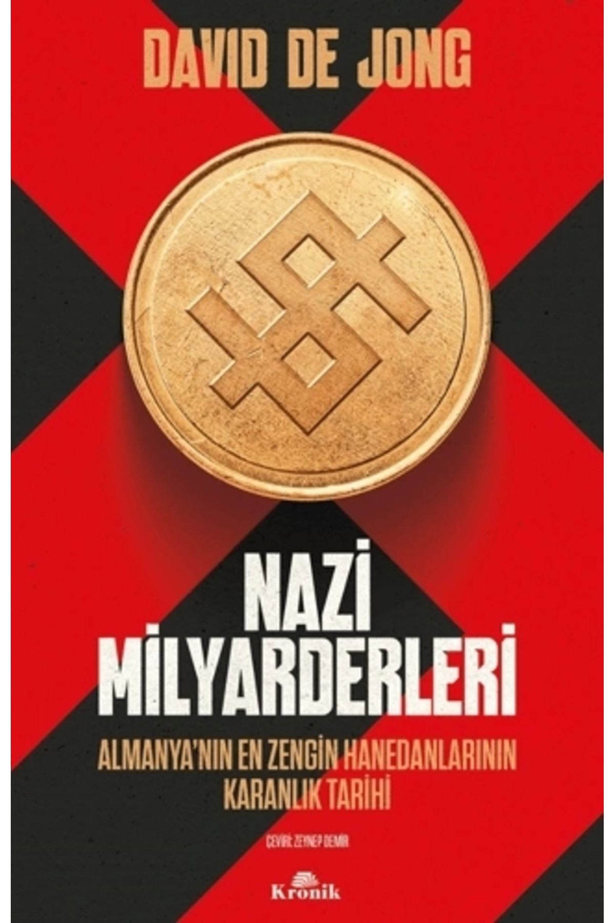 Kronik Kitap Nazi Milyarderleri