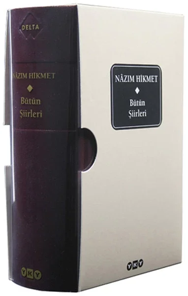 Nazım Hikmet Bütün Şiirleri - Delta Fiyatı, Yorumları ve Özellikleri