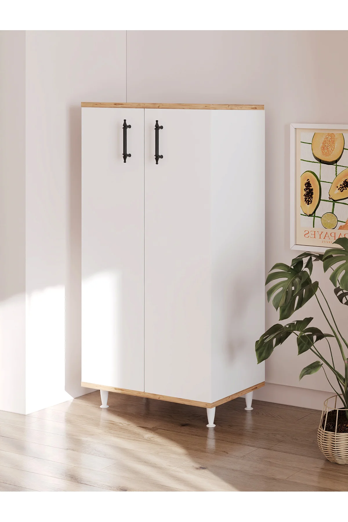 Nazlı Kiler Çok Amaçlı Dolap