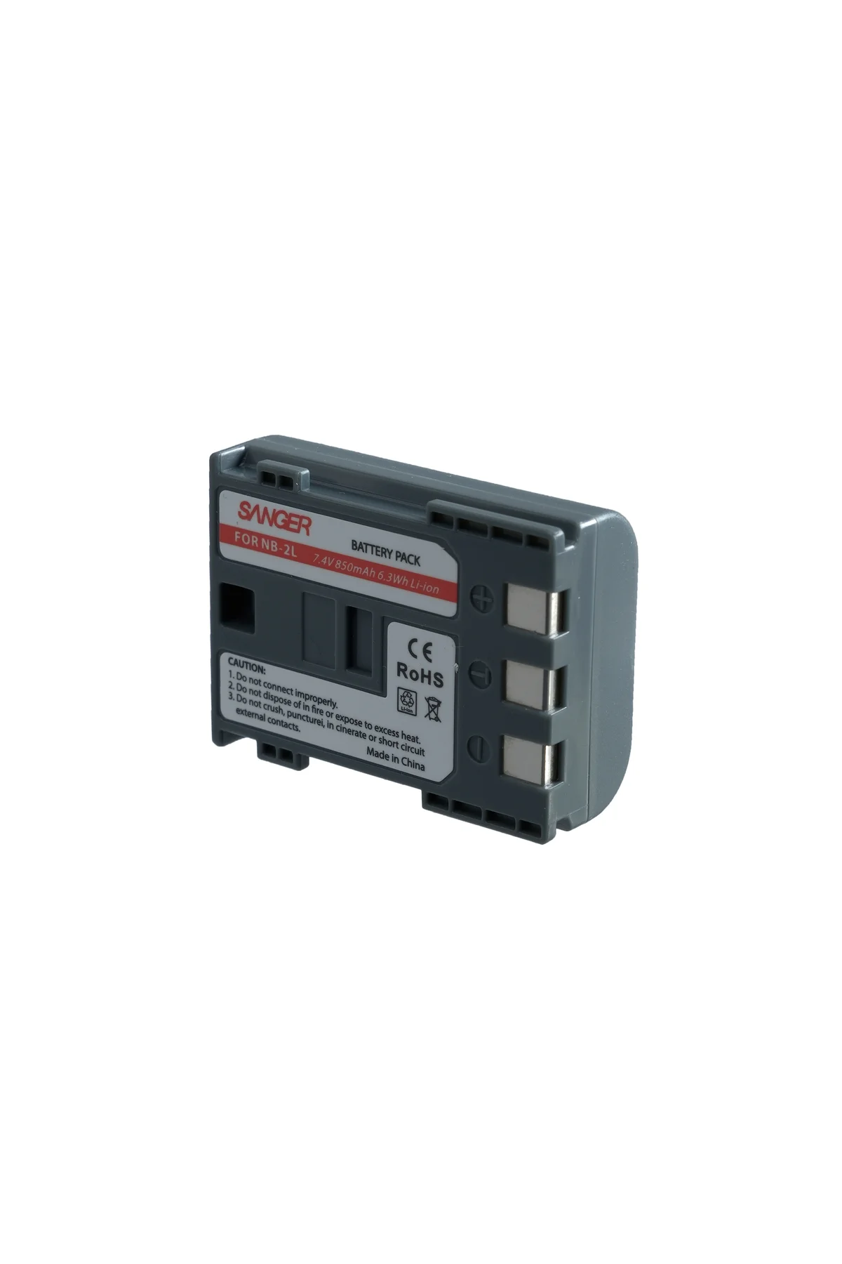 NB-2L Canon Kamera Batarya