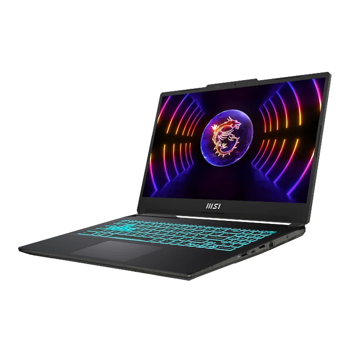 NB CYBORG 15 B13WEKG-613XTR I7-13620H 16GB DDR5 RTX5050 GDDR7 8GB 1TB SSD 15.6 FHD 144Hz DOS NB CYBORG 15 B13WEKG-613XTR I7-13620H 16GB DDR5 RTX5050 GDDR7 8GB 1TB SSD 15.6 FHD 144Hz DOS