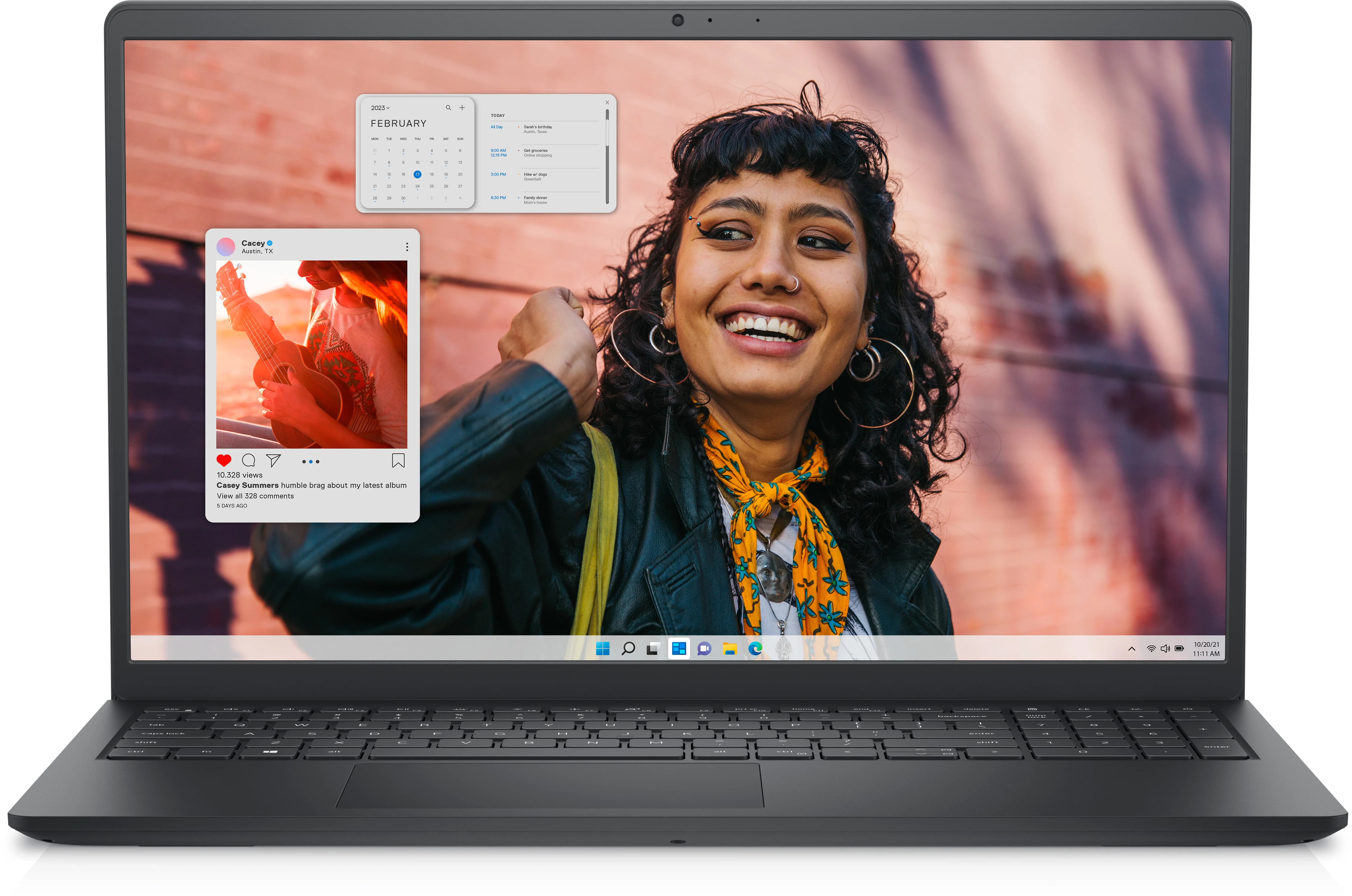 NB INSPIRON 15 I35301103U 3530 i7-1355U 16GB 1TB SSD IRIS XE 15.6 FHD UBUNTU