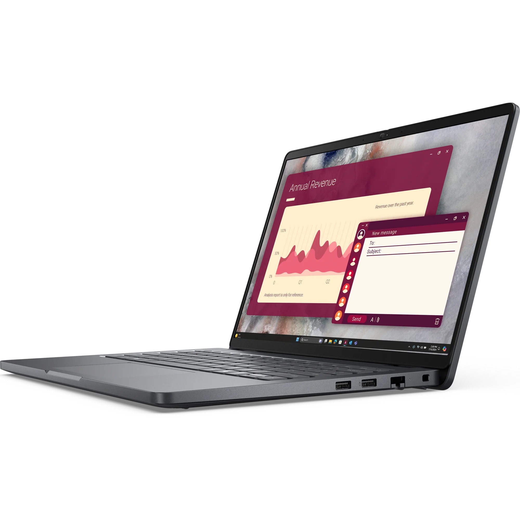 NB PRO 14 PC14250 BTO108_PC14250_EMEA_UBU ULTRA 7-255U 32G 512G SSD 14 FHD+ UBUNTU