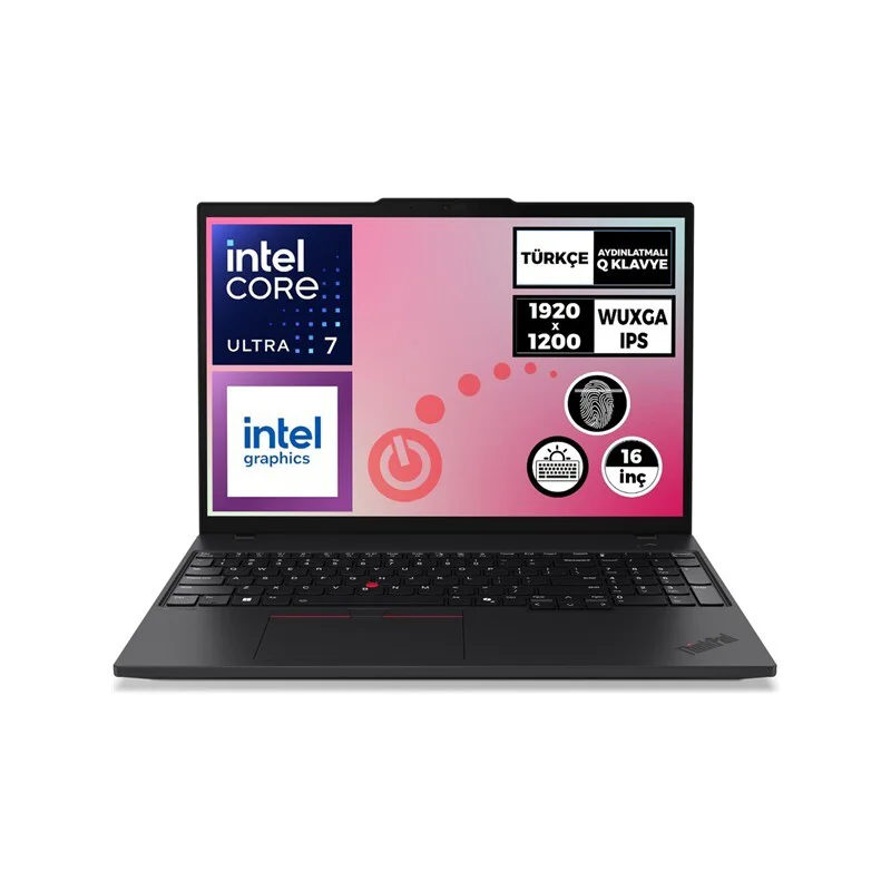 NB THINKPAD E16 21MA008YTX ULTRA 5 125U 16GB 512SSD O/B 16 DOS NB THINKPAD E16 21MA008YTX ULTRA 5 125U 16GB 512SSD O/B 16 DOS