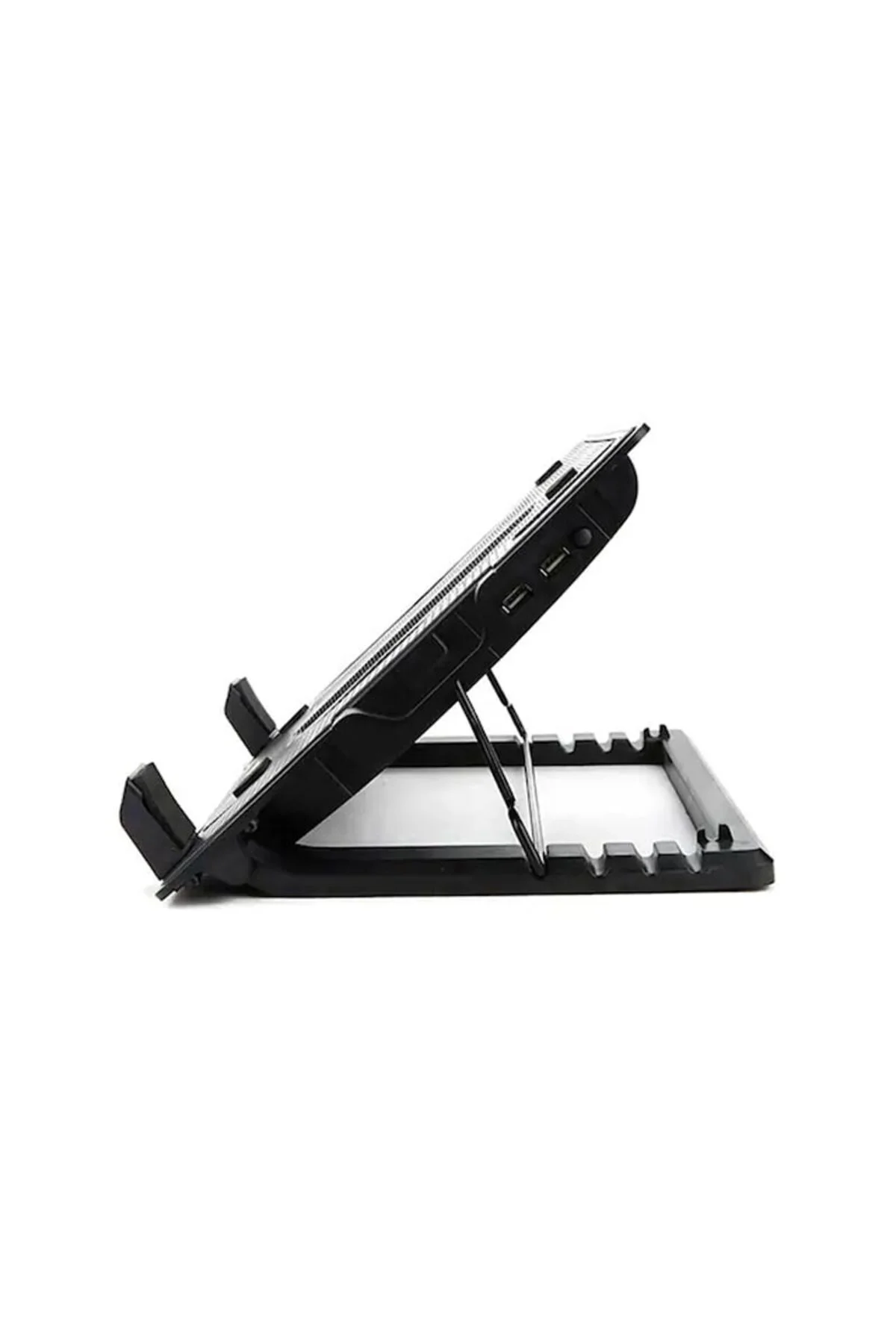 NB339 120MM TEK FANLI IŞIKLI NOTEBOOK SOĞUTUCU (9 İLE 17 NOTEBOOKLAR İLE UYUMLU) (3731)