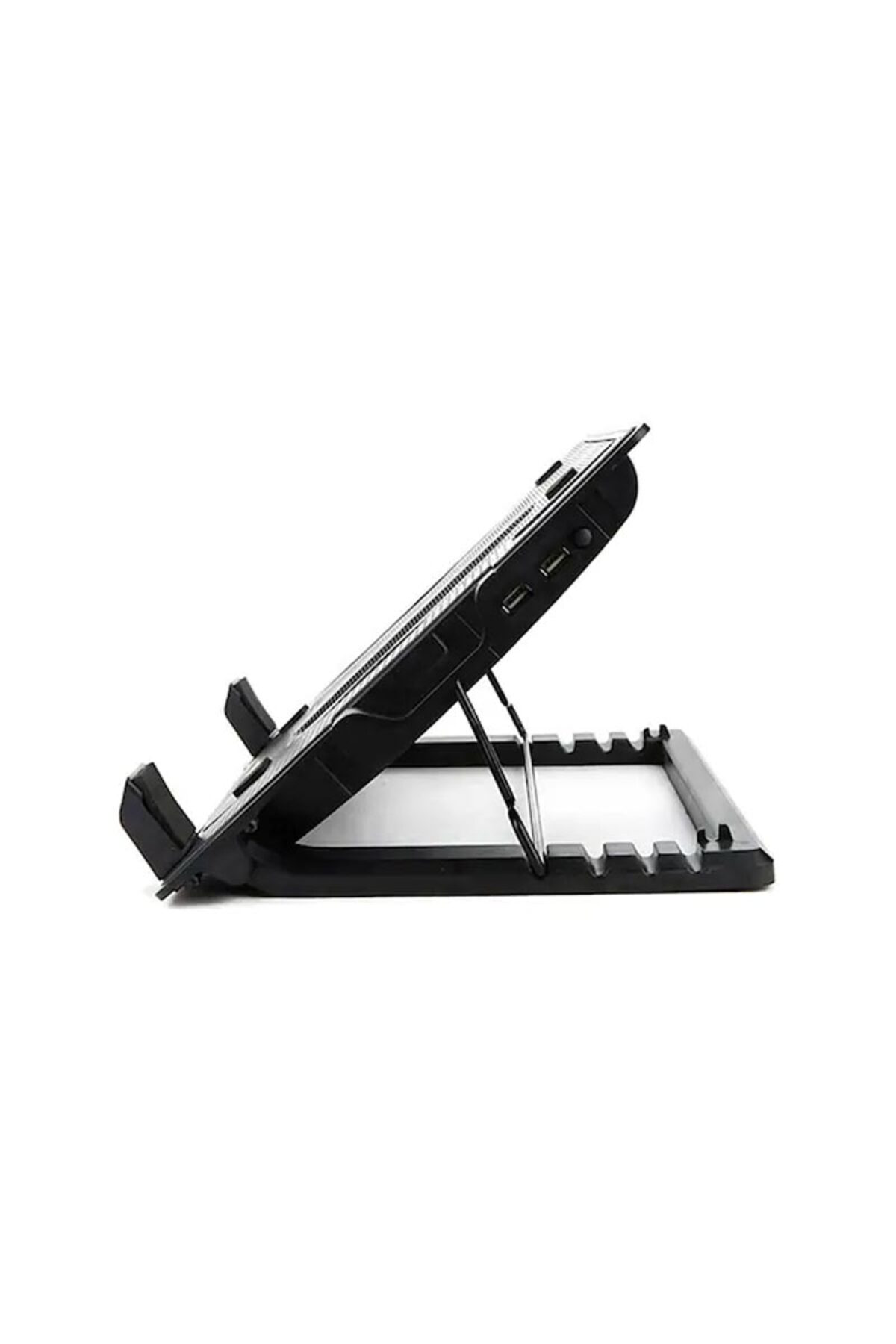 NB339 120MM TEK FANLI IŞIKLI NOTEBOOK SOĞUTUCU (9 İLE 17 NOTEBOOK