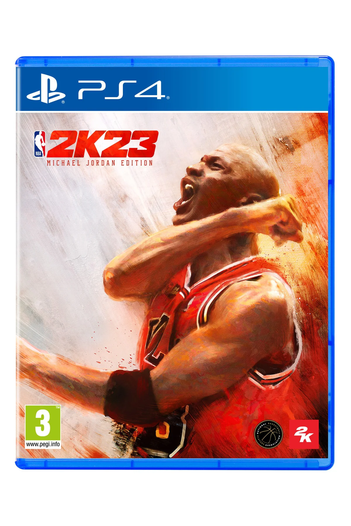 NBA 2K23 Michael Jordan Edition PS4 Oyun