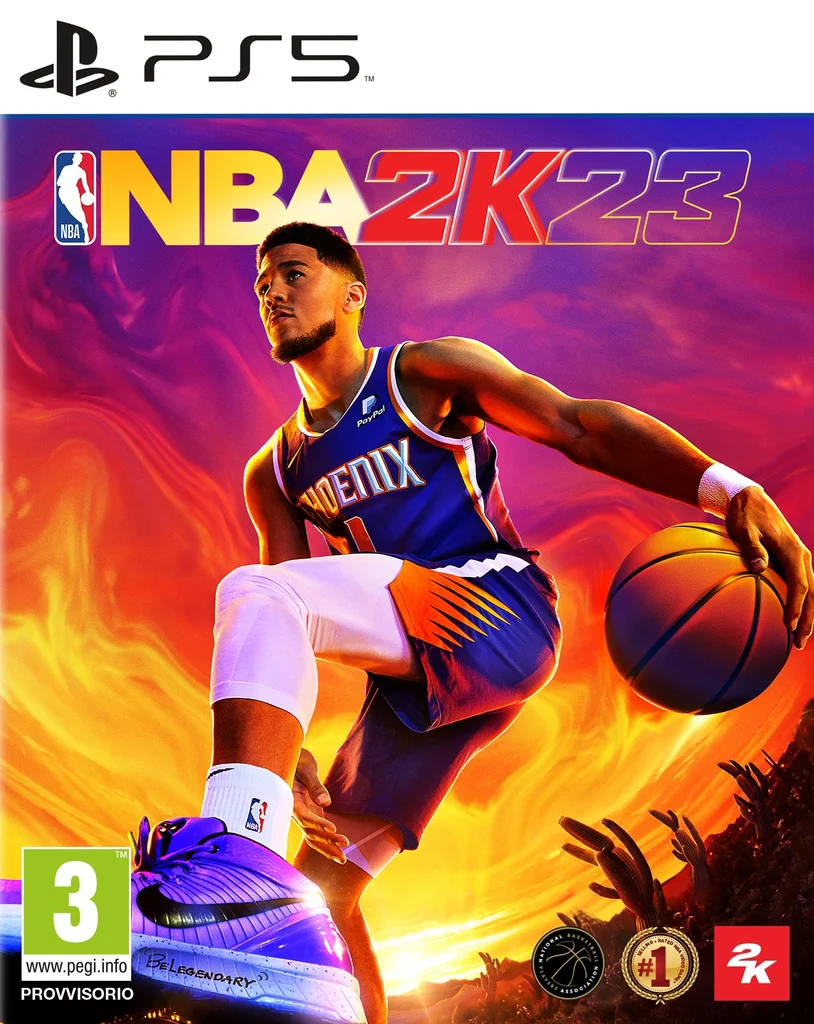 NBA 2K23 PS5 Oyun