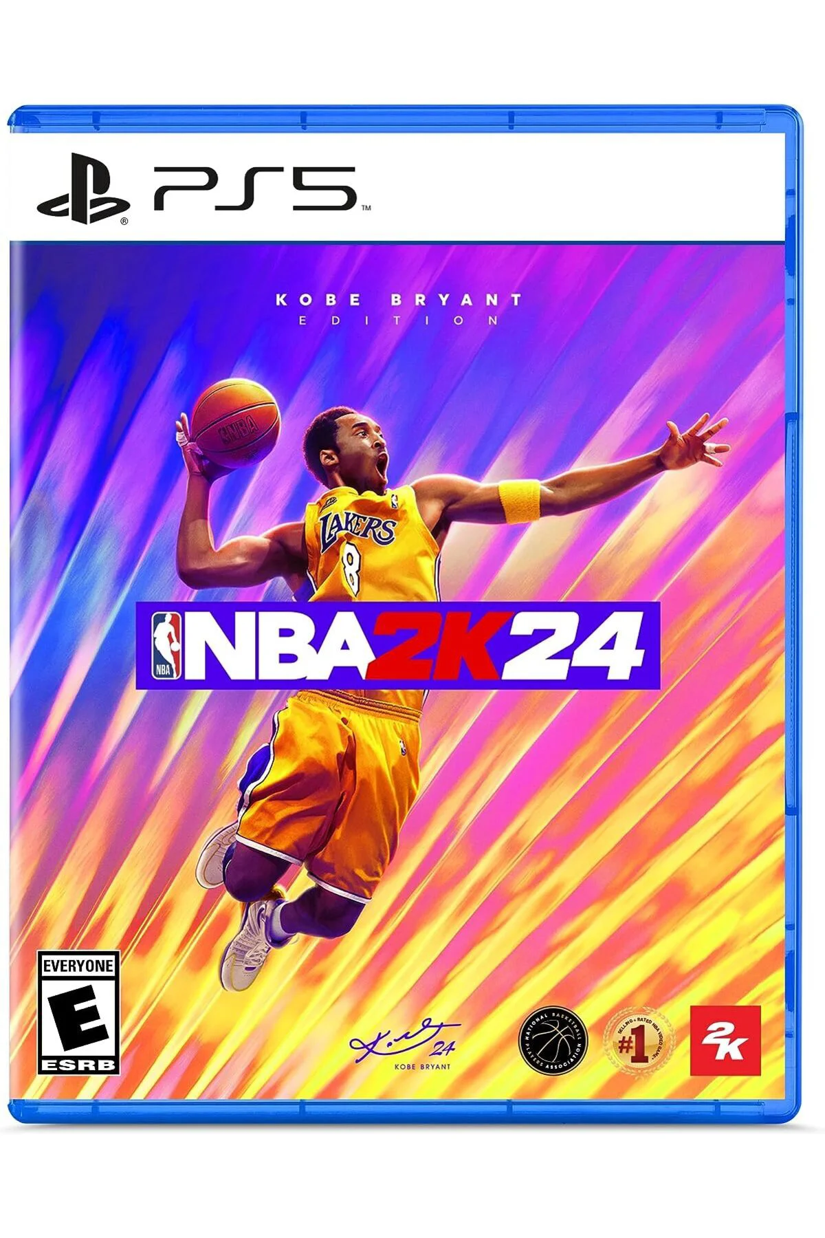 NBA 2K24 Standart Edition Ps5 Oyun - Bandrollü ve Güvenlik Şeritli Ürün