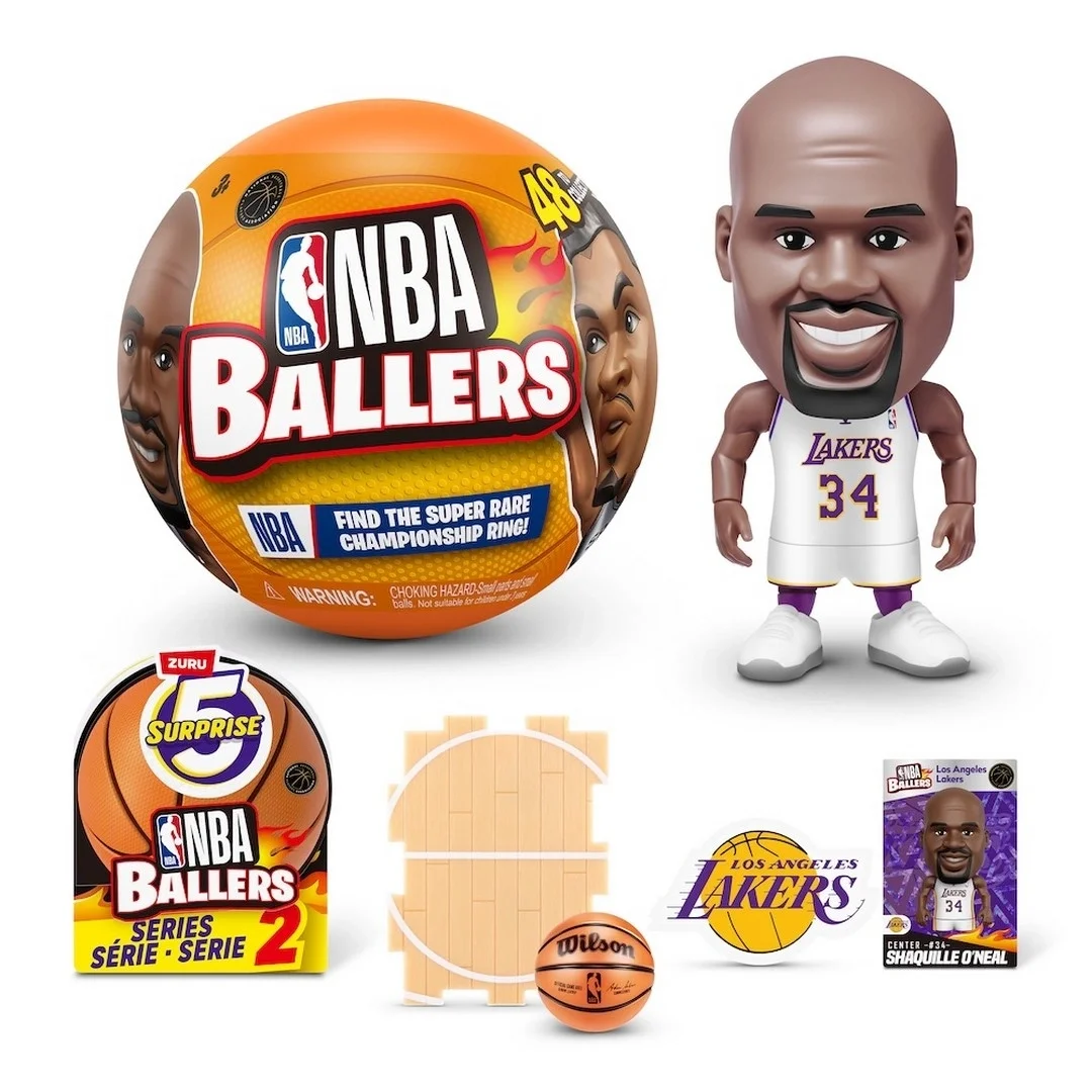 Nba Ballers Sürpriz Paket S2