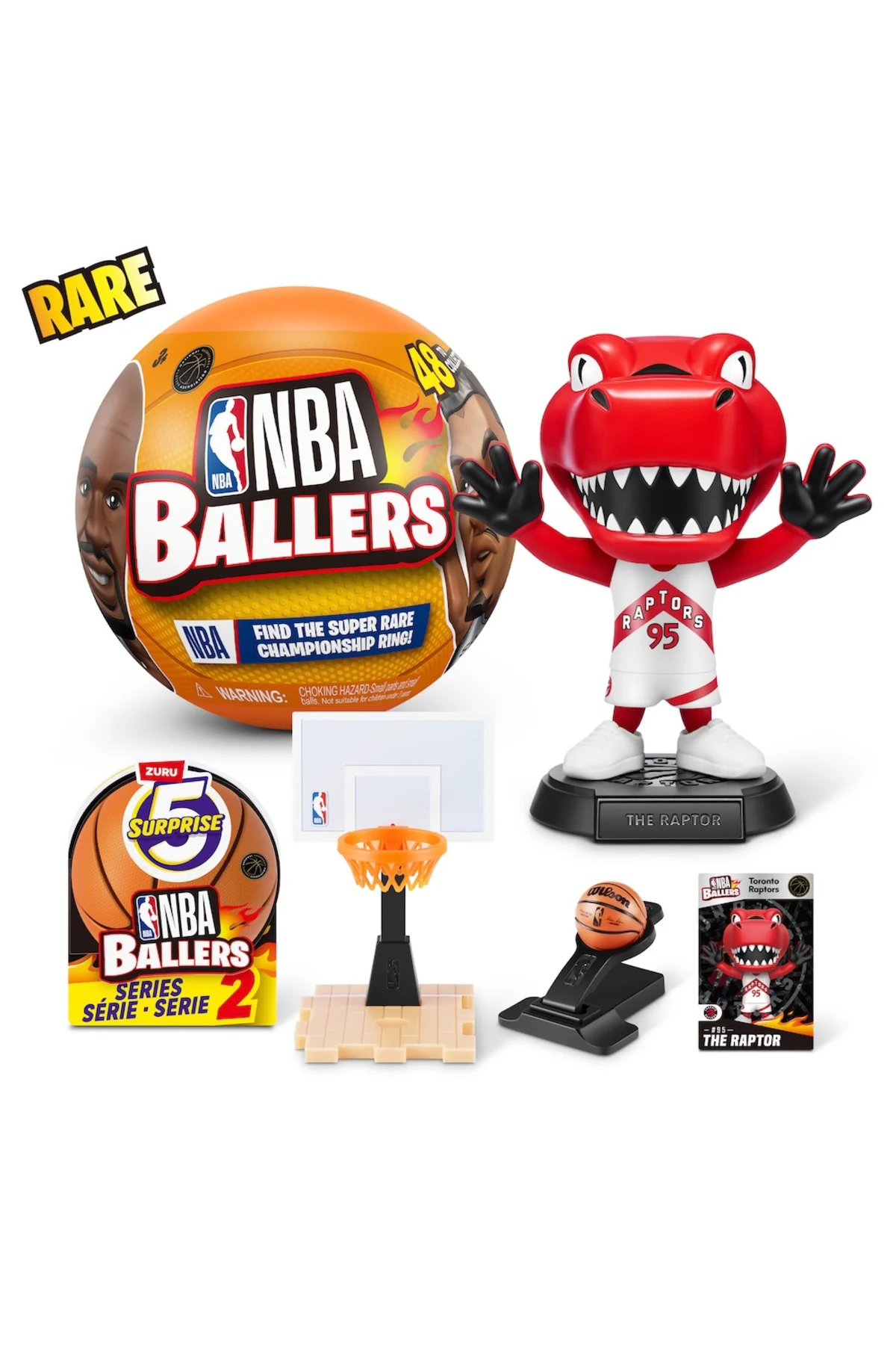 NBA Ballers Sürpriz Paket Seri 2 5UN01000