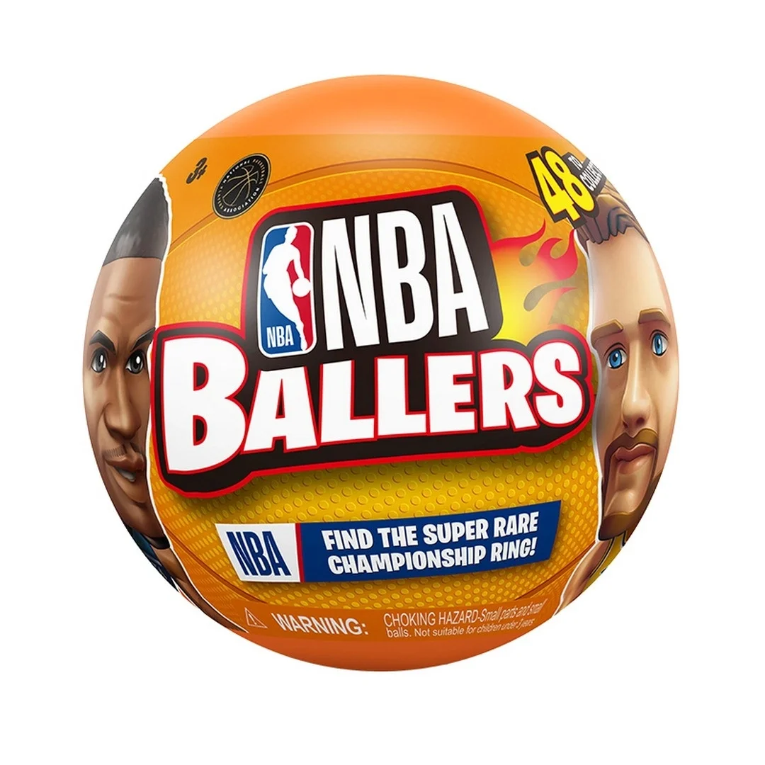 Nba Ballers Sürpriz Paket S2