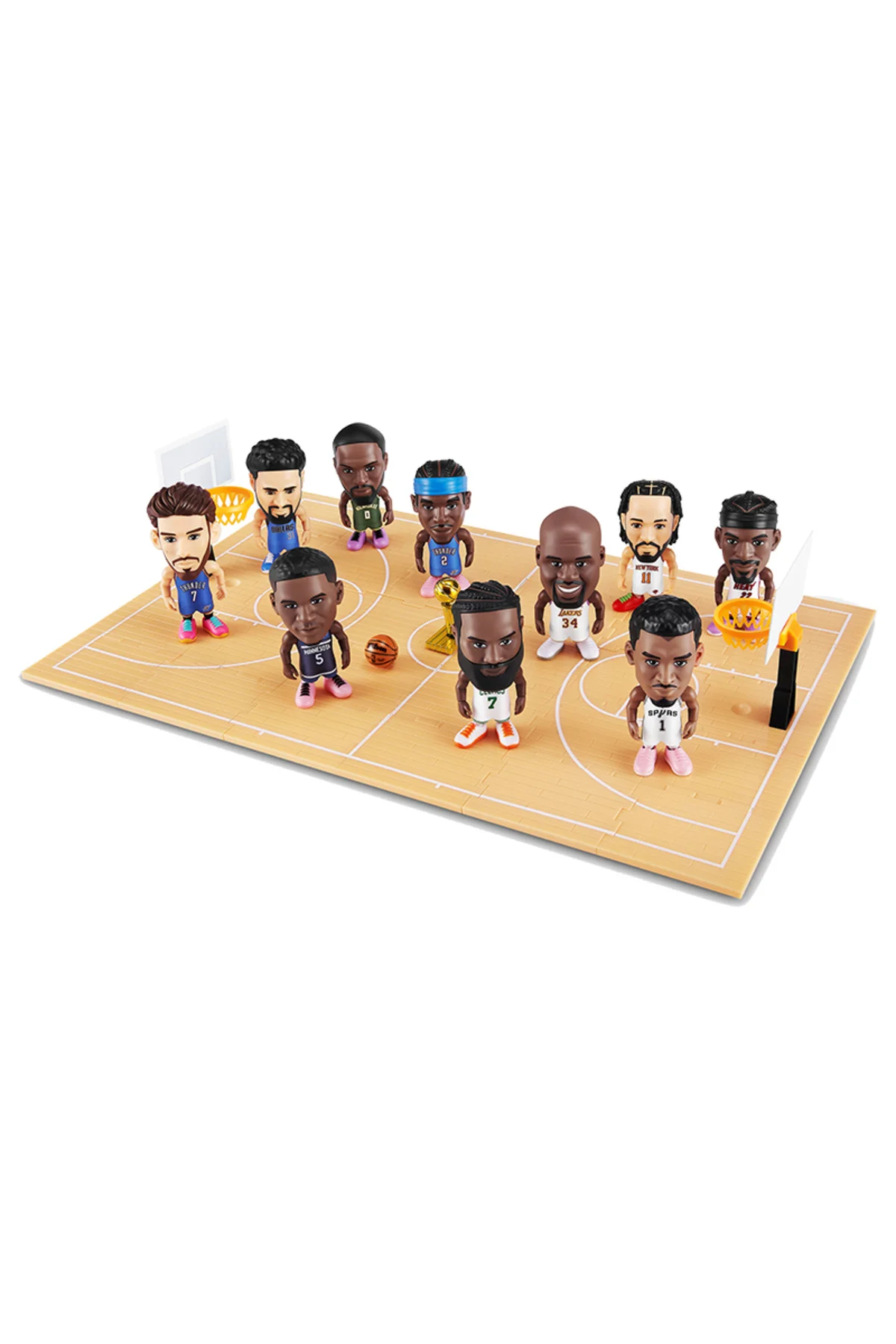 NBA Ballers Sürpriz Paket Seri 2 5UN01000