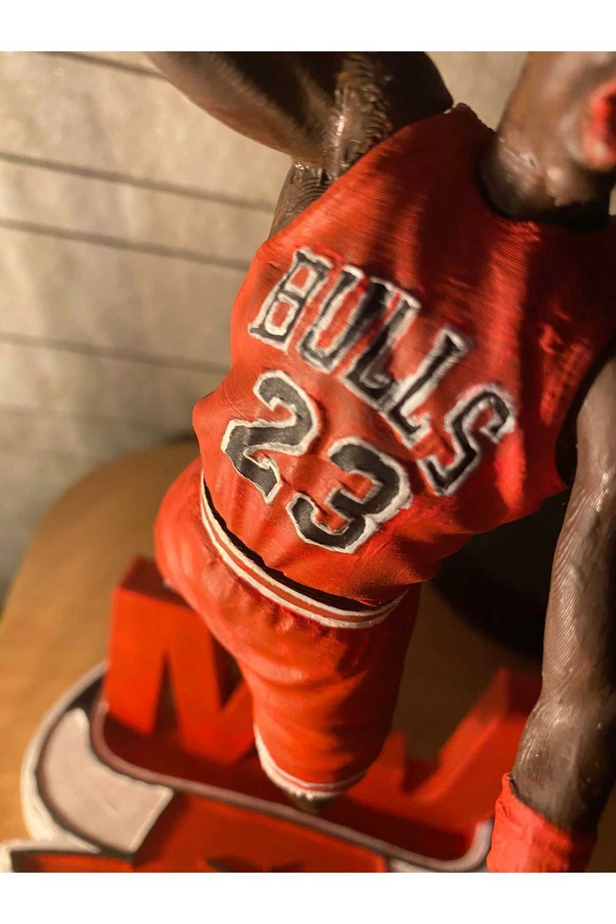 Nba Michael Jordan Diorama Figür 30cm