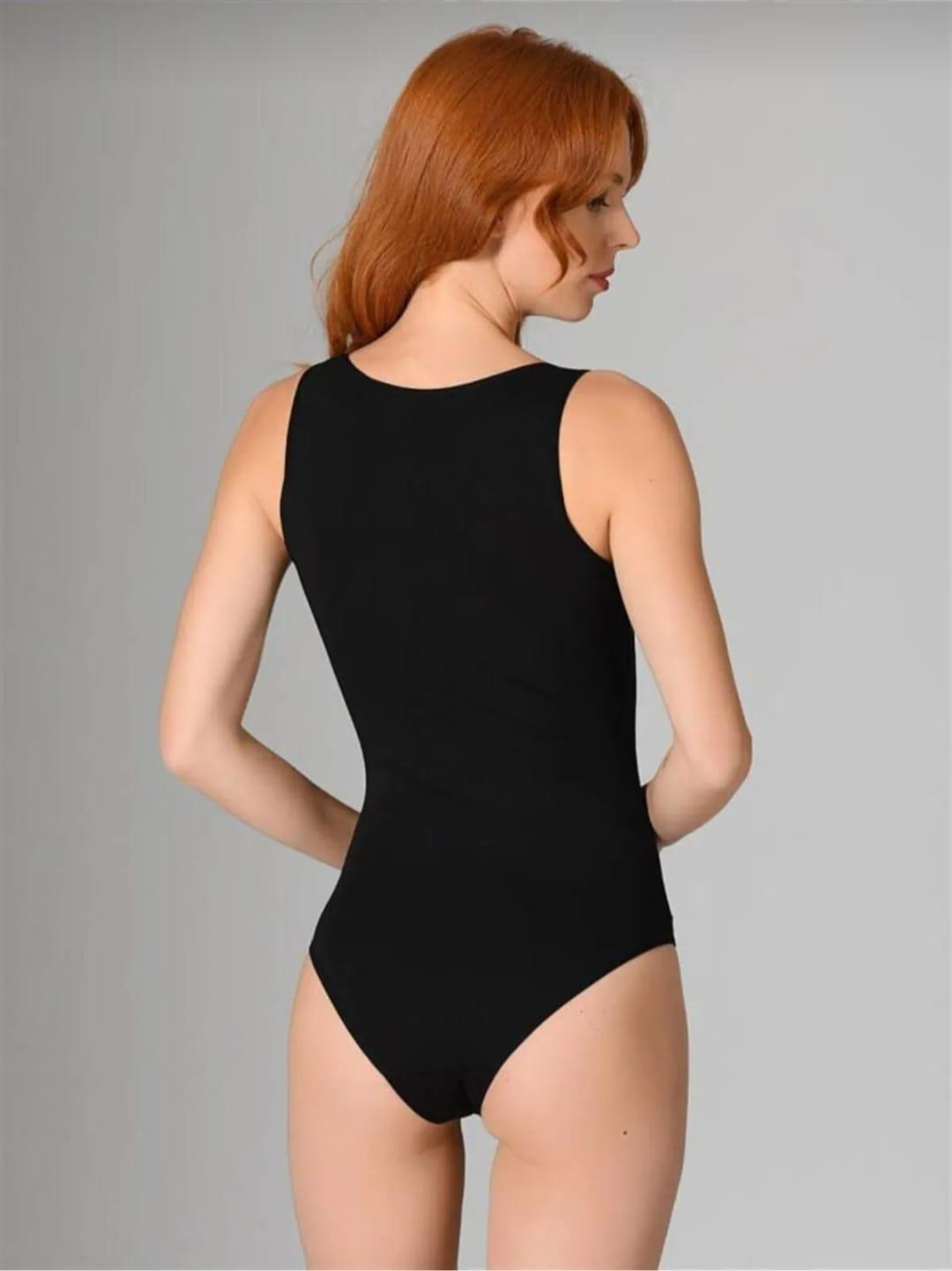 Nbb 2940 Kadin Kalin Askili Çitçitli Body 6 Adet Nbb 2940 Kadin Kalin Askili Çitçitli Body 6 Adet