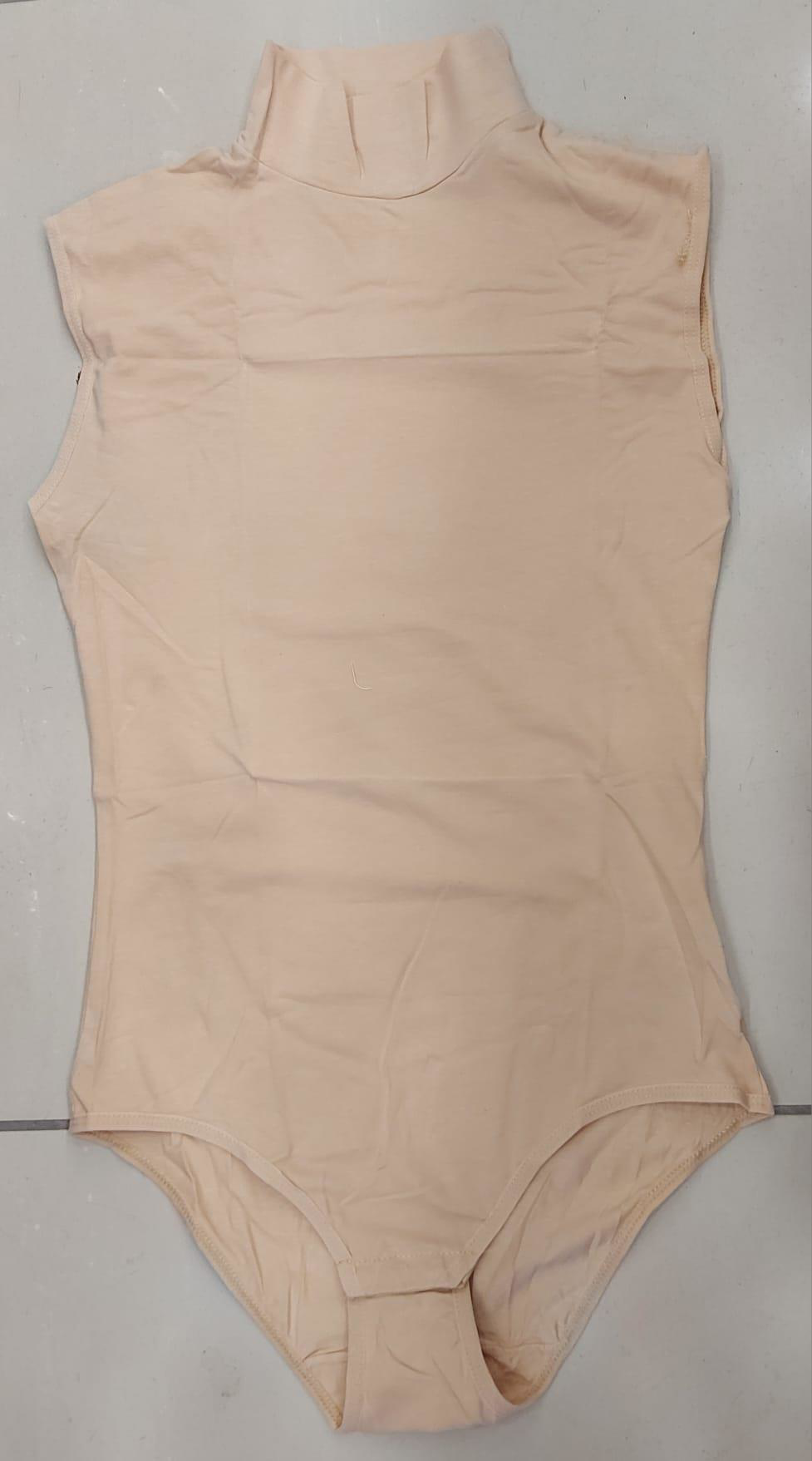 NBB 2950 KADIN SIFIR KOL BOĞAZLI ÇITÇITLI BODY TEKLİ NBB 2950 KADIN SIFIR KOL BOĞAZLI ÇITÇITLI BODY TEKLİ