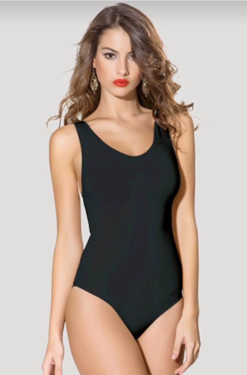 Nbb  2979 Kadin Kalin Askili Dikişsiz Çitçitli Korse 2 Adet