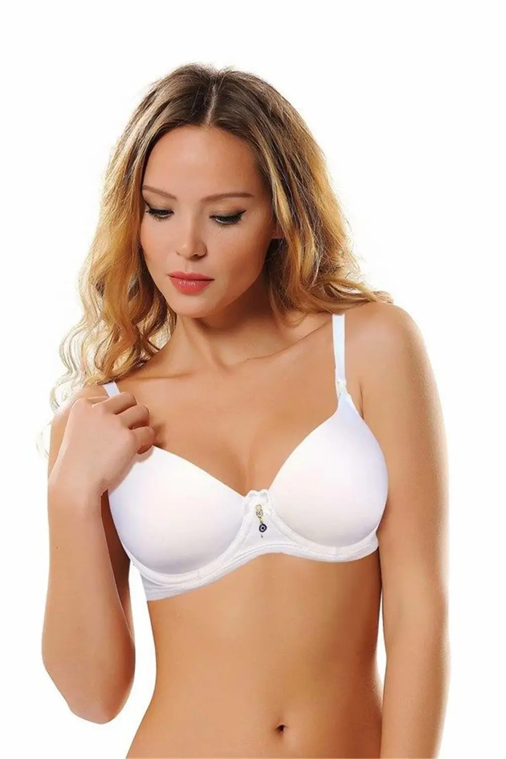 Pilelistore Nbb 3628 Kaplı Emzirme Sütyen