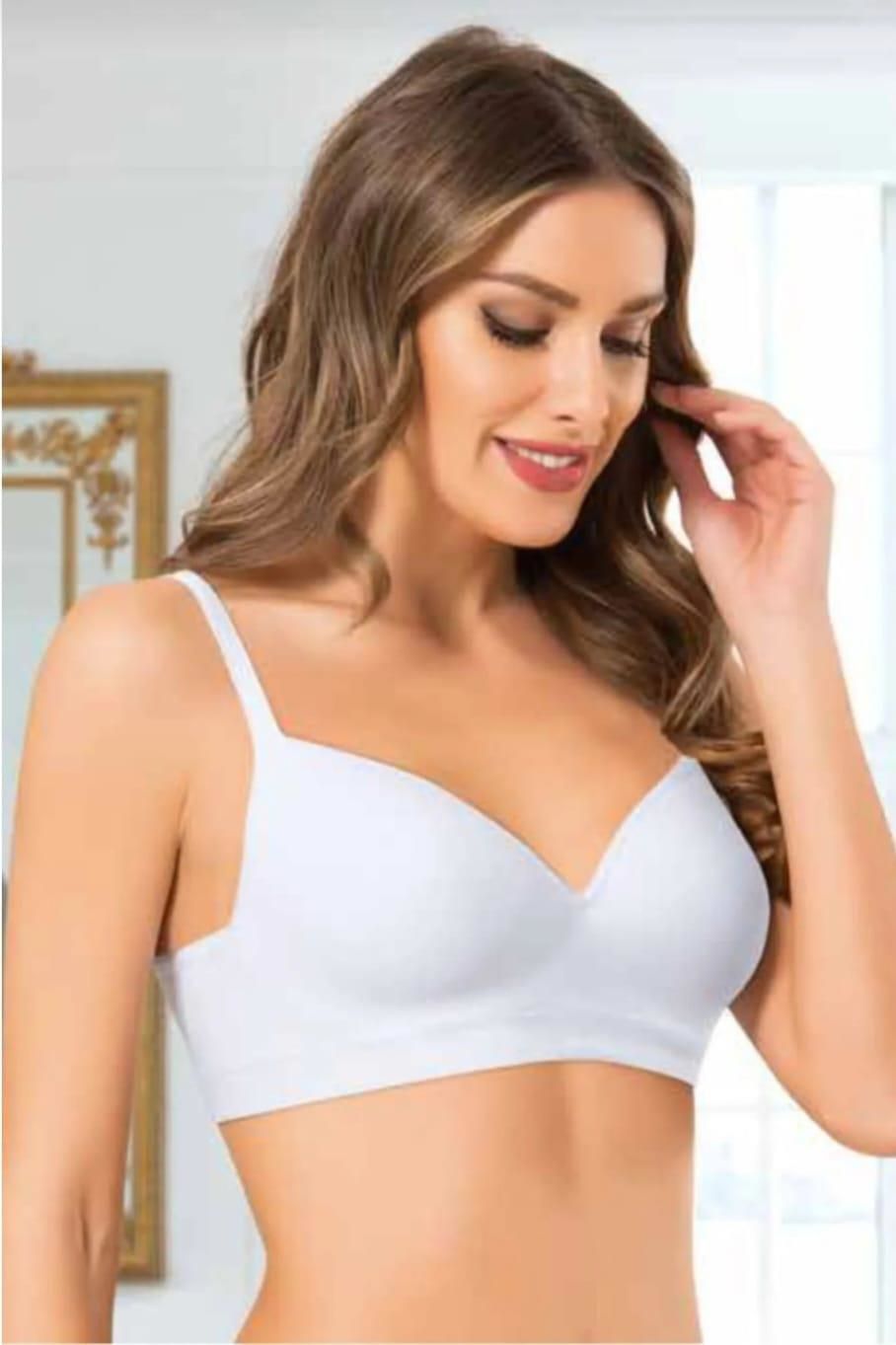 NBB 3691 KADIN DOLGUSUZ SEAMLESS SÜTYEN 2 ADET