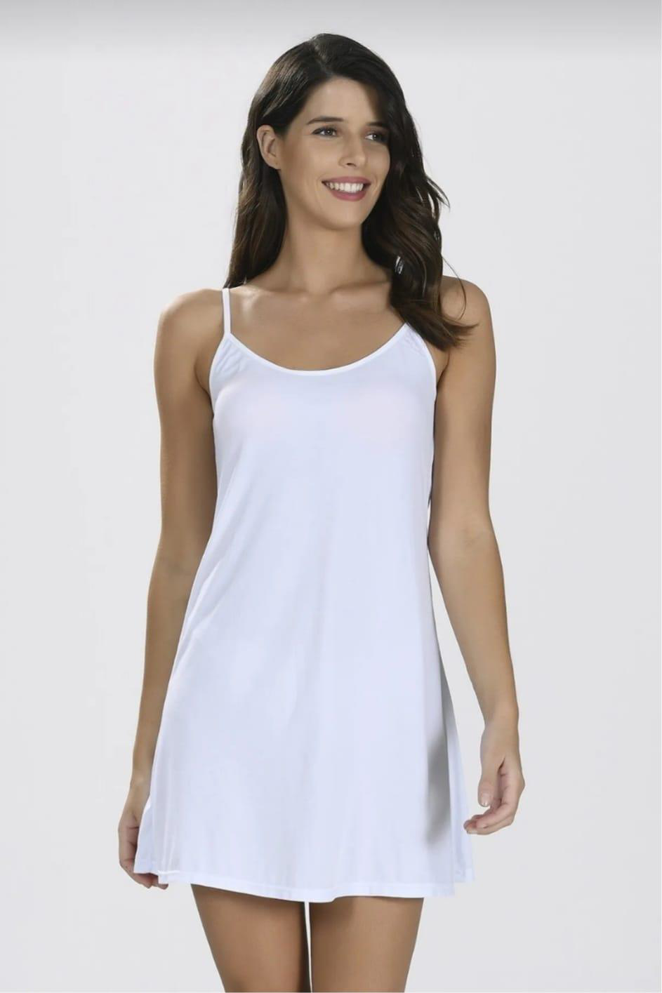 Nbb  3851 Kadin İnce Askili Kombinezon 3 Adet