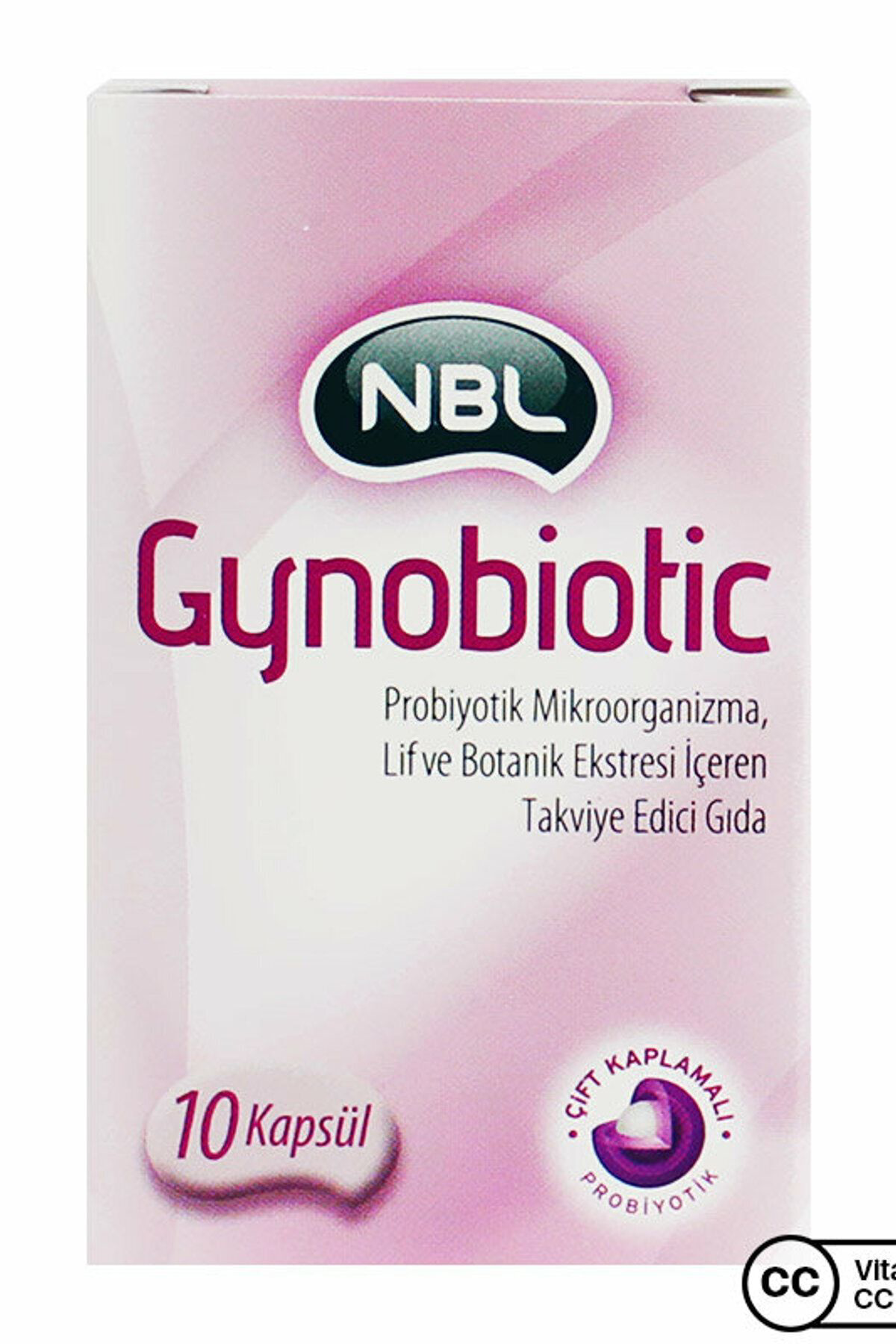 Nobel Nbl Gynobiotic 10 Kapsül