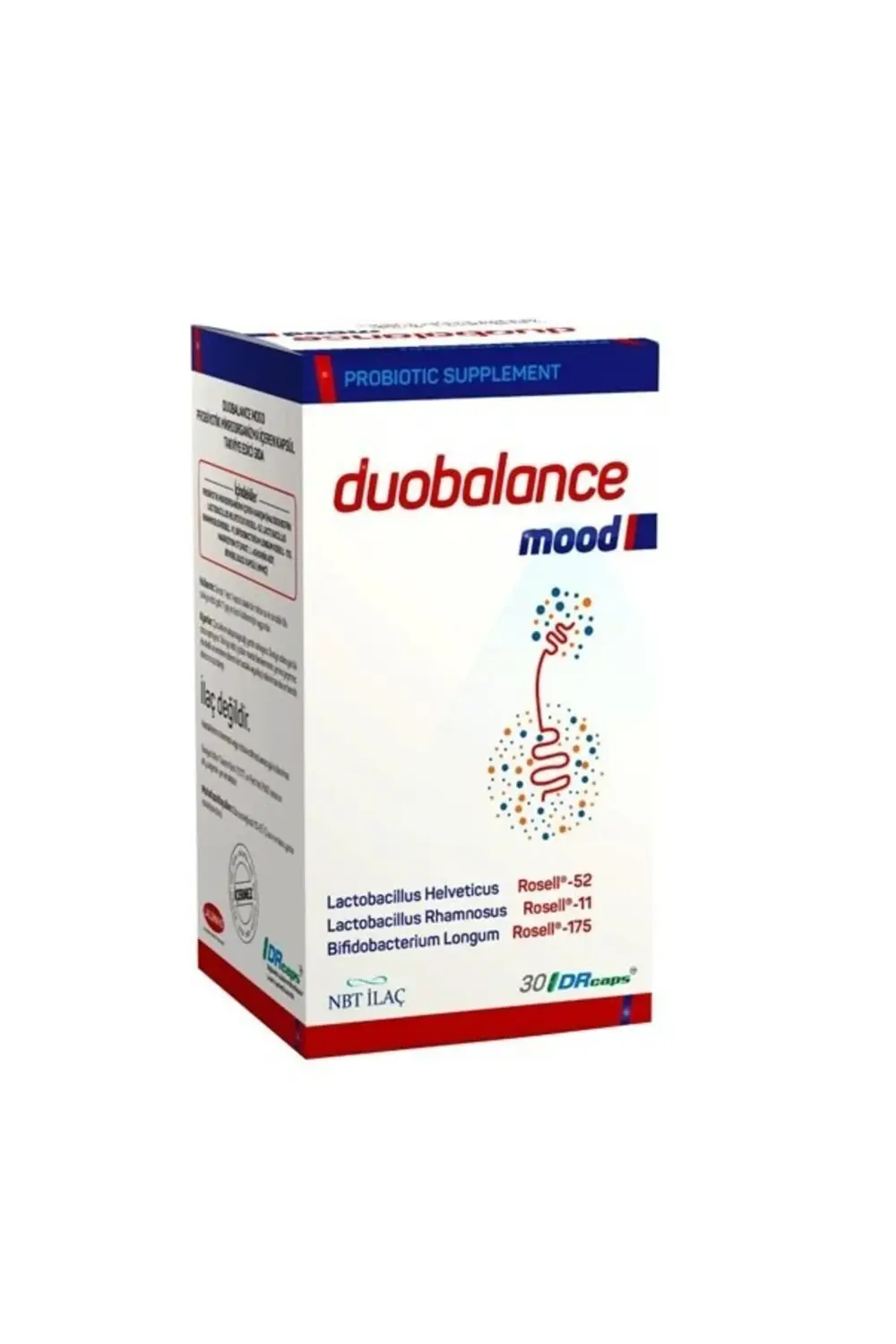 Nbt Life Duobalance Mood 30 Kapsül
