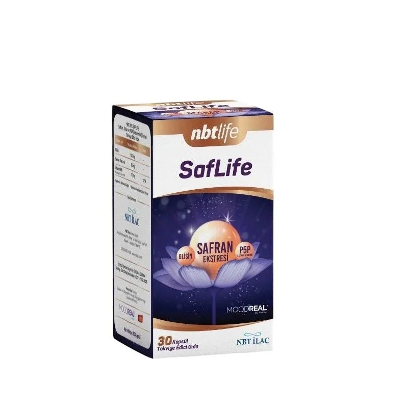 Nbtlife Saflife 30 Kapsül Nbtlife Saflife 30 Kapsül