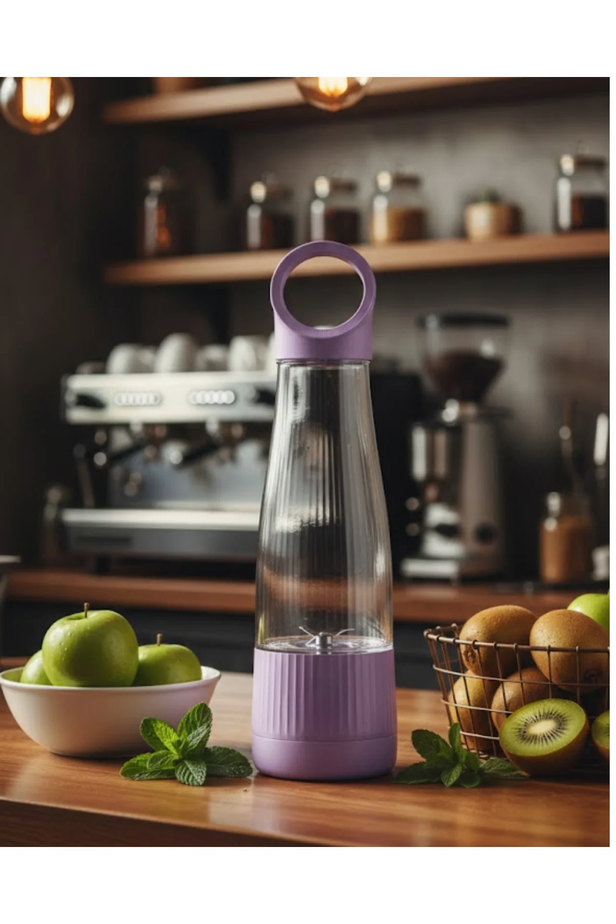 Nbx4335 Blender Bardak Mor