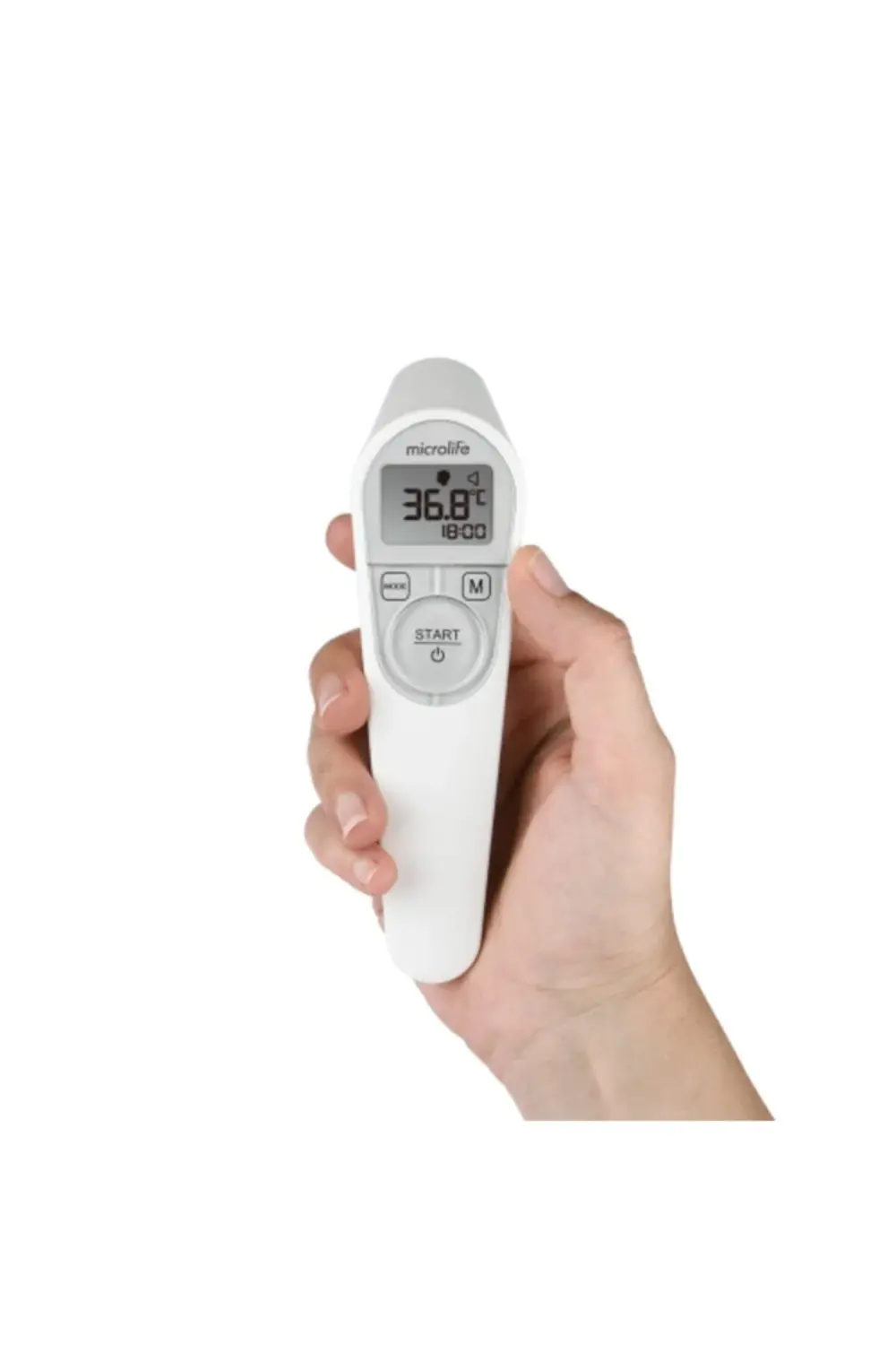 Nc 200 Temassız Dijital Ateş Ölçer