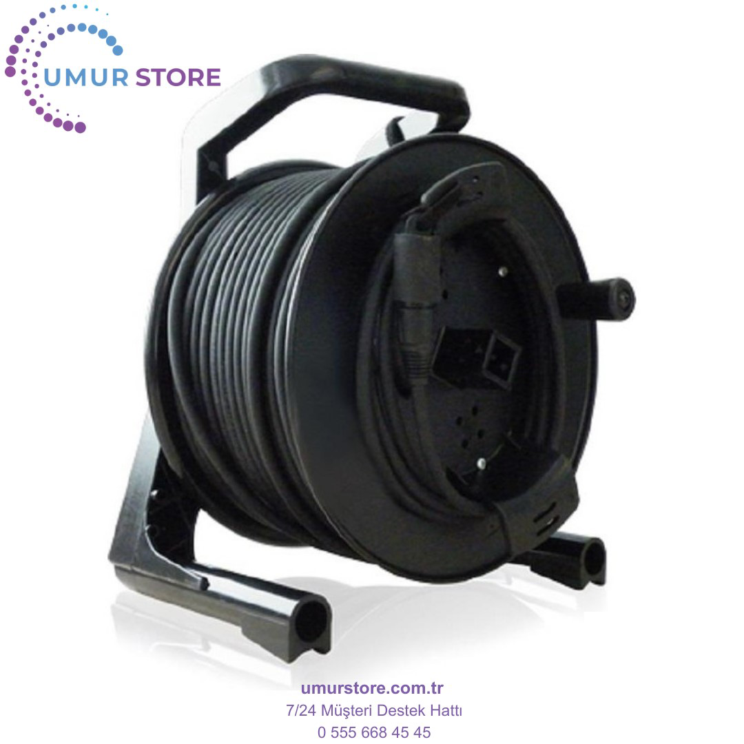 NCAT5E-50M 50 m Cat5 Network Kablosu