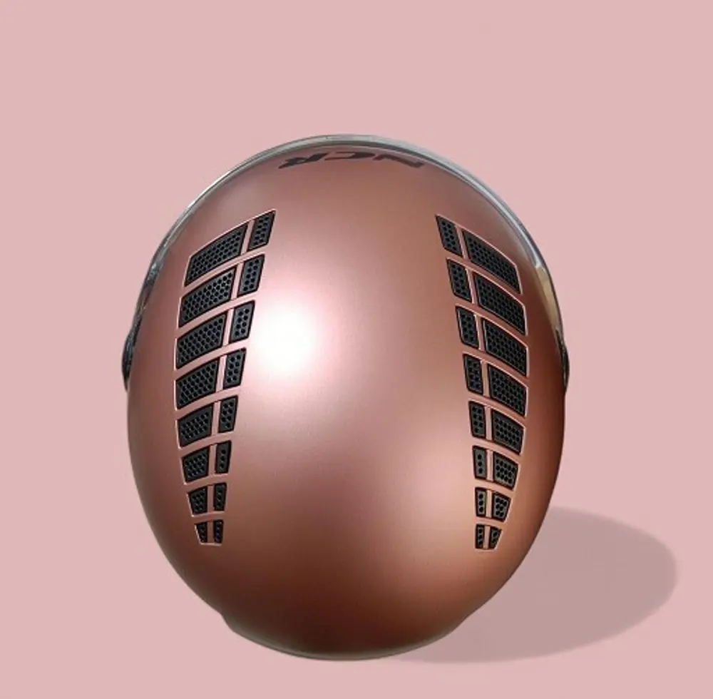 NCR KASK ÇENESİZ 230 ECE 22/06 BELGELİ-ROSE