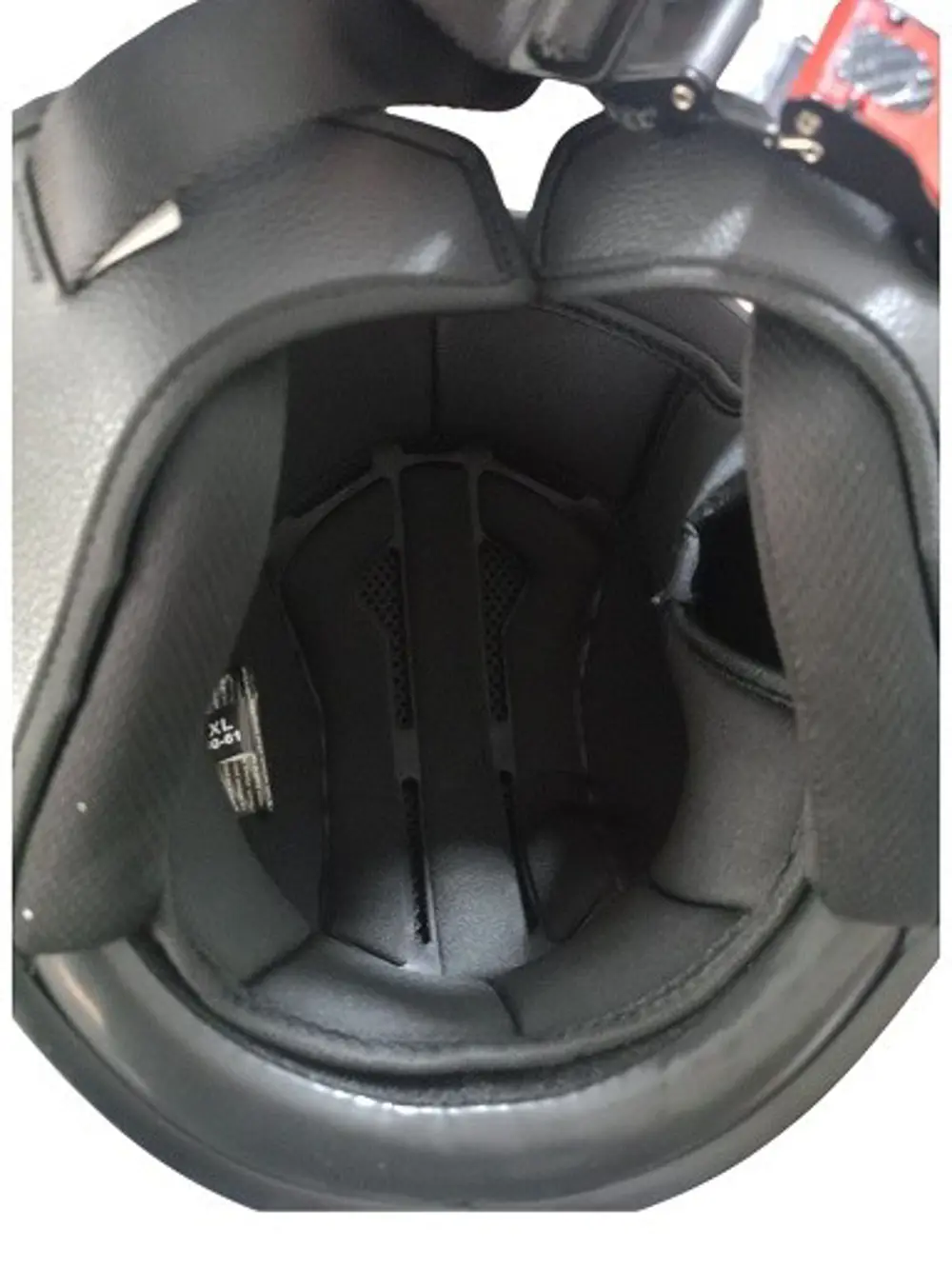 NCR KASK ÇENESİZ 230 ECE 22/06 BELGELİ SİYAH GRAFİK