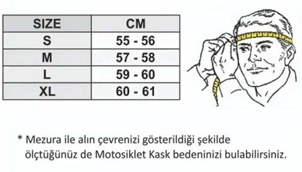 NCR KASK KAPALI VİSÖRLÜ M69 ECE22-06 BELGELİ GRİ ROBOTİK DİZAYN
