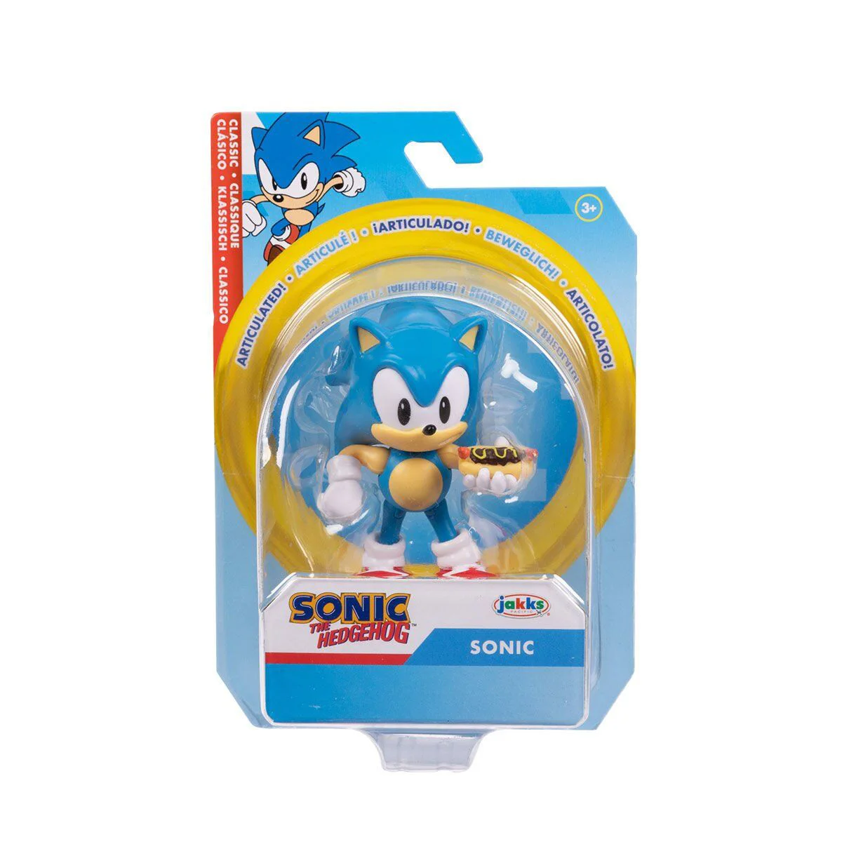 NCT12000 Sonic 6 cm W19 Aksiyon Figürü - 422524 Fiyatı, Yorumları ve Özellikleri