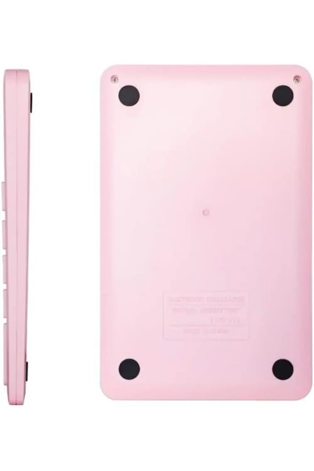 ND-30P Pastel Pembe Hesap Makinesi 1185222