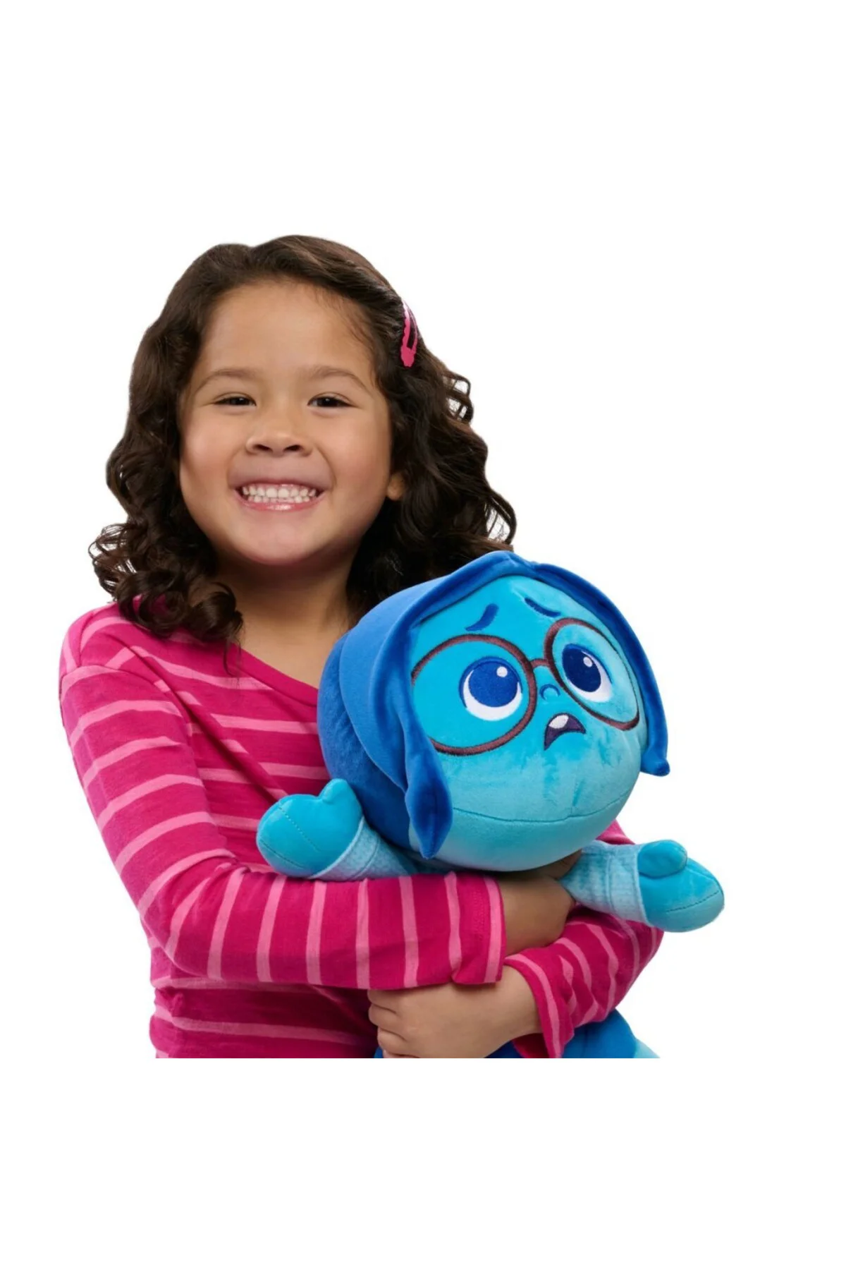 NDN02000 2 - Ağırlaştırılmış Üzüntü Peluş 30 cm