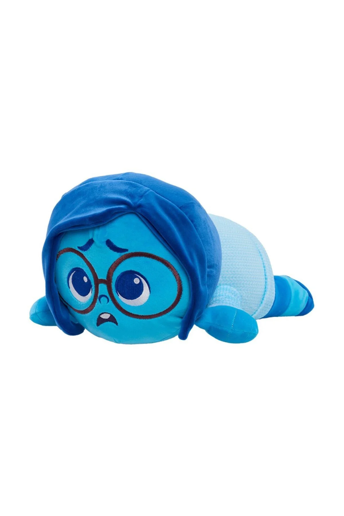NDN02000 2 - Ağırlaştırılmış Üzüntü Peluş 30 cm