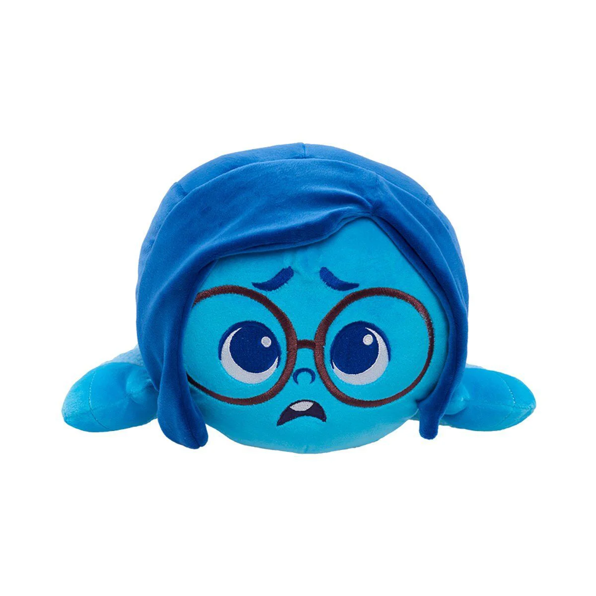 NDN02000 Inside Out 2 - Ağırlaştırılmış Üzüntü Peluş 30 cm NDN02000 Inside Out 2 - Ağırlaştırılmış Üzüntü Peluş 30 cm