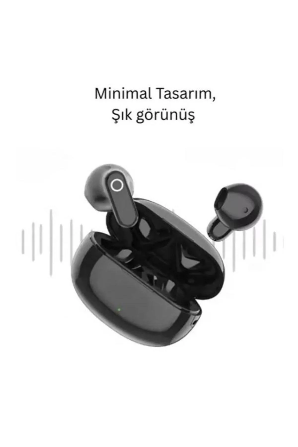 Ne-105 Bluetooth Kulaklık Extra Bass Hd Ses Universal Kablosuz Kulaklık
