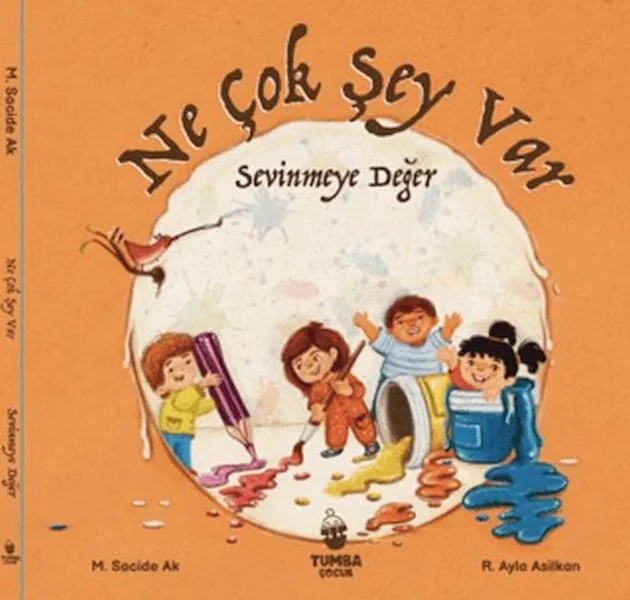 Ne Çok Şey Var Sevinmeye Değer Fiyatı, Yorumları ve Özellikleri