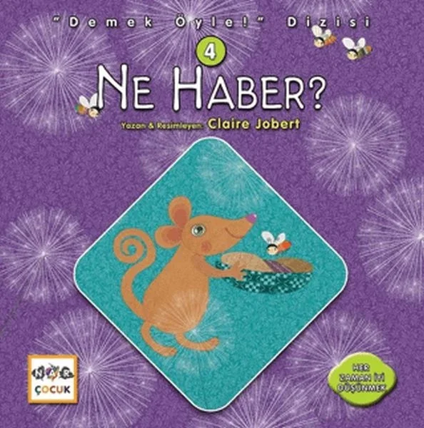 Ne Haber? - Demek Öyle! Dizisi 4